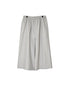 GNMDS2062CLW COTTON/LINEN DYED WEATHER CULOTTES