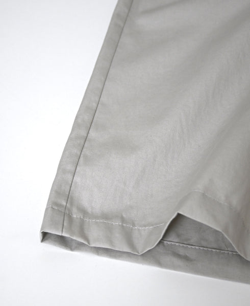 GNMDS2062CLW COTTON/LINEN DYED WEATHER CULOTTES