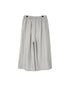 GNMDS2062CLW COTTON/LINEN DYED WEATHER CULOTTES
