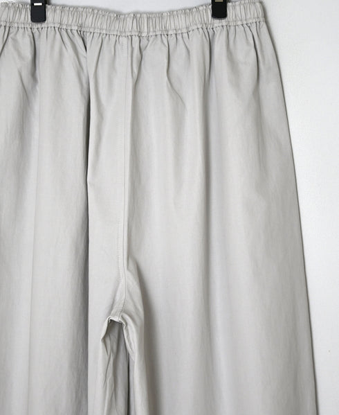 GNMDS2062CLW COTTON/LINEN DYED WEATHER CULOTTES