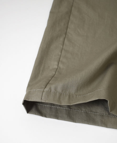 GNMDS2062CLW COTTON/LINEN DYED WEATHER CULOTTES
