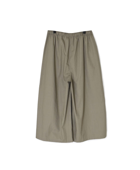 GNMDS2062CLW COTTON/LINEN DYED WEATHER CULOTTES