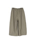 GNMDS2062CLW COTTON/LINEN DYED WEATHER CULOTTES