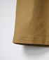 GNMDS2062CS COTTON SUEDE EASY WIDE PANTS