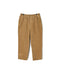 GNMDS2101CR 8WALE CORDUROY EASY TAPERED PANTS
