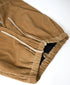GNMDS2101CR 8WALE CORDUROY EASY TAPERED PANTS