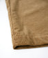 GNMDS2101CR 8WALE CORDUROY EASY TAPERED PANTS
