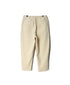 GNMDS2101CR 8WALE CORDUROY EASY TAPERED PANTS
