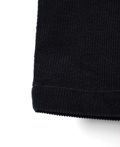 GNMDS2101CR 8WALE CORDUROY EASY TAPERED PANTS