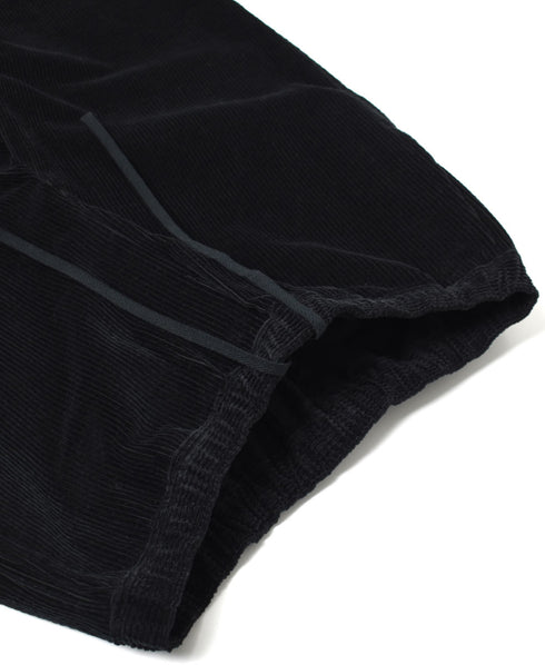 GNMDS2101CR 8WALE CORDUROY EASY TAPERED PANTS