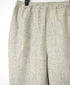 GNMDS2101WF WOOL FLANNEL EASY TAPERED PANTS
