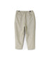 GNMDS2101WF WOOL FLANNEL EASY TAPERED PANTS