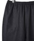 GNMDS2101WF WOOL FLANNEL EASY TAPERED PANTS