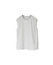 GNMDS25001 MERCERIZED COTTON JERSEY CREW-NECK FRENCH/SL T-SHIRT