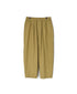 GNMDS2501CLW COTTON/LINEN DYED WEATHER 2TUCK TAPERED EASY PANTS