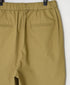 GNMDS2501CLW COTTON/LINEN DYED WEATHER 2TUCK TAPERED EASY PANTS