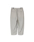 GNMDS2501CLW COTTON/LINEN DYED WEATHER 2TUCK TAPERED EASY PANTS