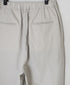 GNMDS2501CLW COTTON/LINEN DYED WEATHER 2TUCK TAPERED EASY PANTS
