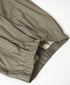 GNMDS2501CLW COTTON/LINEN DYED WEATHER 2TUCK TAPERED EASY PANTS