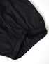 GNMDS2501CL 5.1oz WASHED COTTON/LINEN DENIM 2TUCK TAPERED EASY PANTS