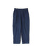 GNMDS2501CW COTTON DYED WEATHER 2TUCK TAPERED EASY PANTS
