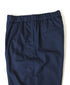 GNMDS2501CW COTTON DYED WEATHER 2TUCK TAPERED EASY PANTS