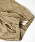 GNMDS2501CW COTTON DYED WEATHER 2TUCK TAPERED EASY PANTS