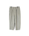 GNMDS2501NLT LINEN TWILL 2TUCK TAPERED EASY PANTS