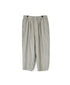 GNMDS2501NLT LINEN TWILL 2TUCK TAPERED EASY PANTS
