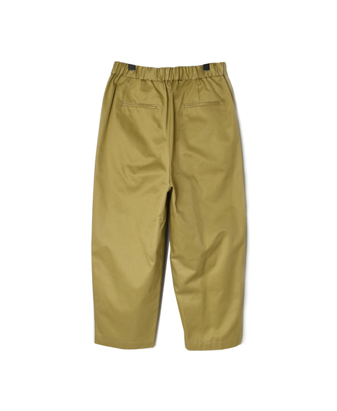 GNMDS2501WP WEST POINT 2TUCK TAPERED EASY PANTS