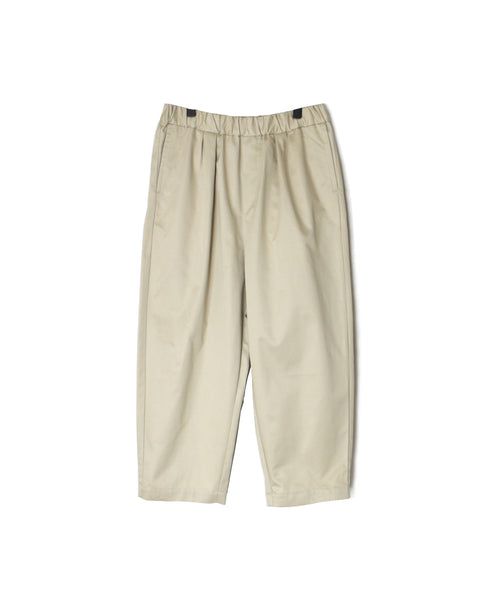 GNMDS2501WP WEST POINT 2TUCK TAPERED EASY PANTS