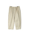 GNMDS2501WP WEST POINT 2TUCK TAPERED EASY PANTS