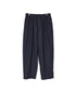 GNMDS2501WS WOOL SERGE 2TUCK TAPERED EASY PANTS