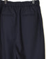 GNMDS2501WS WOOL SERGE 2TUCK TAPERED EASY PANTS