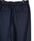 GNMDS2501WS WOOL SERGE 2TUCK TAPERED EASY PANTS