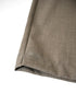GNMDS2501WS WOOL SERGE 2TUCK TAPERED EASY PANTS