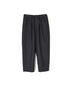 GNMDS2501WS WOOL SERGE 2TUCK TAPERED EASY PANTS