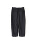 GNMDS2501WS WOOL SERGE 2TUCK TAPERED EASY PANTS