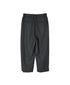 GNMDS2501WS WOOL SERGE 2TUCK TAPERED EASY PANTS