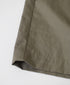 GNMDS2502CLW COTTON/LINEN DYED WEATHER 2TUCK WIDE EASY PANTS