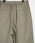 GNMDS2502CLW COTTON/LINEN DYED WEATHER 2TUCK WIDE EASY PANTS