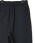 GNMDS2502CLW COTTON/LINEN DYED WEATHER 2TUCK WIDE EASY PANTS