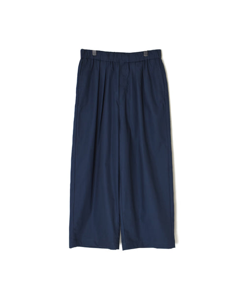 GNMDS2502CW COTTON DYED WEATHER 2TUCK WIDE EASY PANTS
