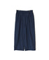 GNMDS2502CW COTTON DYED WEATHER 2TUCK WIDE EASY PANTS