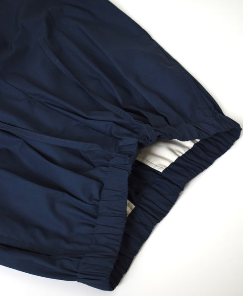 GNMDS2502CW COTTON DYED WEATHER 2TUCK WIDE EASY PANTS