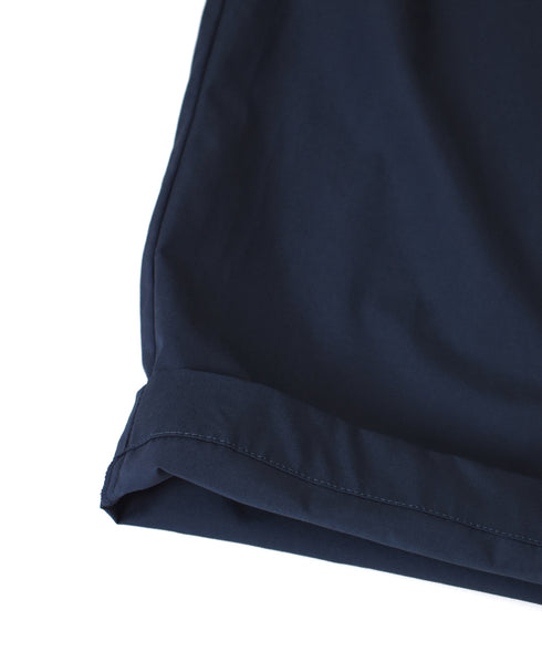GNMDS2502CW COTTON DYED WEATHER 2TUCK WIDE EASY PANTS