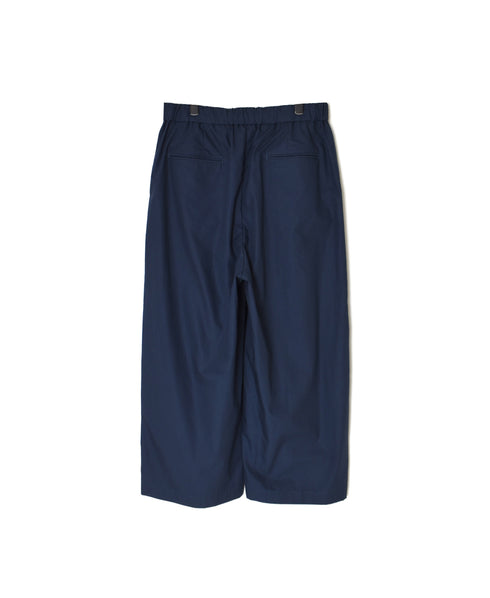 GNMDS2502CW COTTON DYED WEATHER 2TUCK WIDE EASY PANTS
