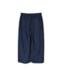 GNMDS2502CW COTTON DYED WEATHER 2TUCK WIDE EASY PANTS