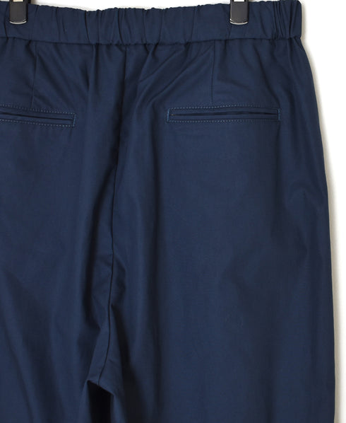 GNMDS2502CW COTTON DYED WEATHER 2TUCK WIDE EASY PANTS