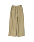 GNMDS2502CW COTTON DYED WEATHER 2TUCK WIDE EASY PANTS